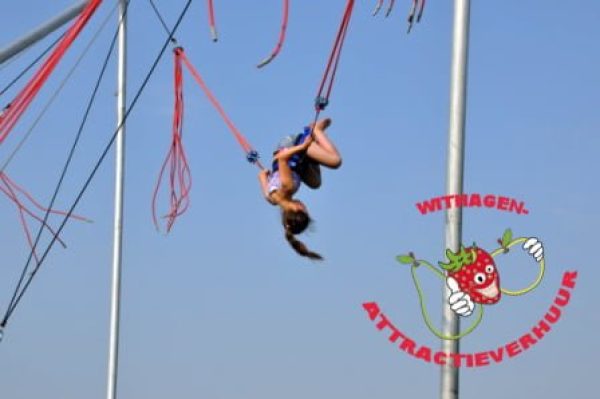 Bungee Trampoline huren