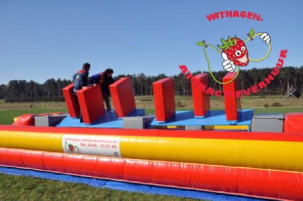 Wipe out stormbaan