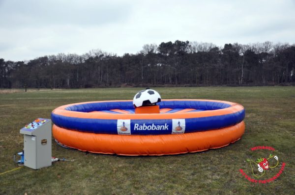 voetbalattractie Rabobank