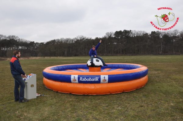 Rabobank voetbalrodeo