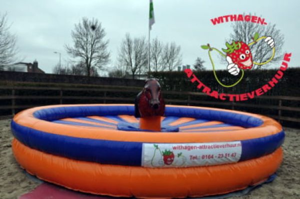 Rodeostier verhuur