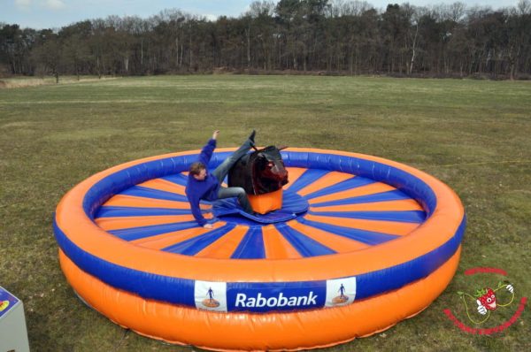 Wild West Rodeo Rabobank