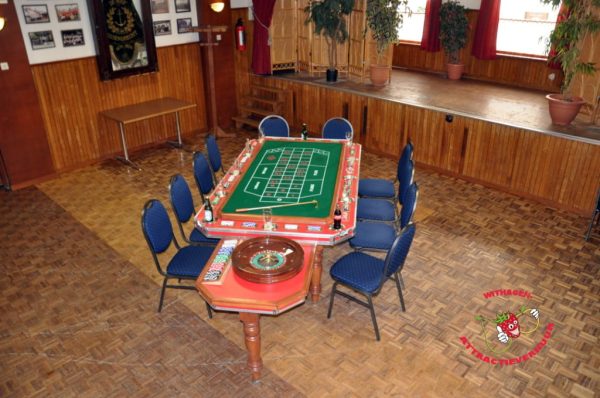 Casino tafel