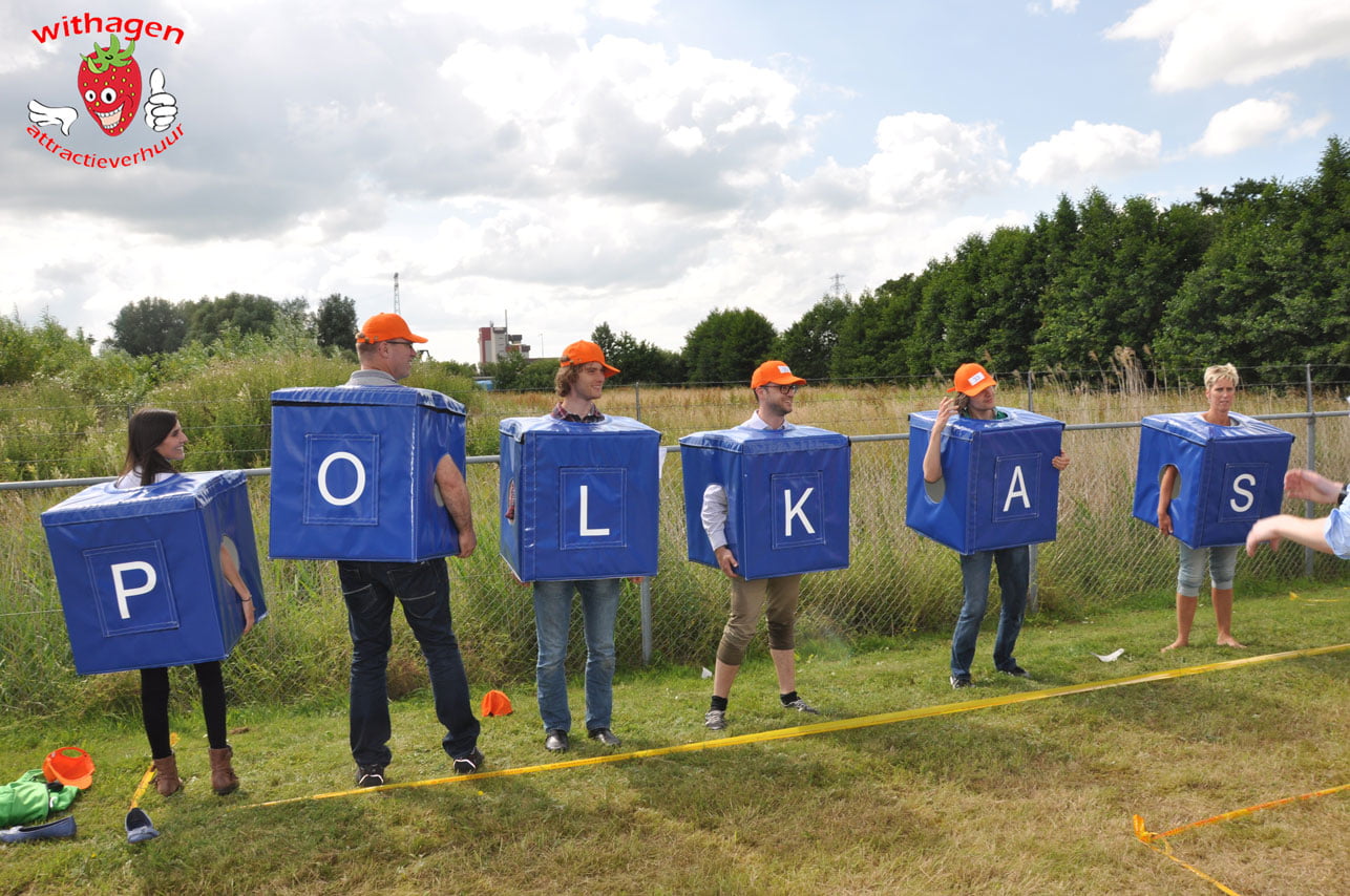 Fonkelnieuw Letterspel Jongens tegen de meiden huren | Withagen GX-43