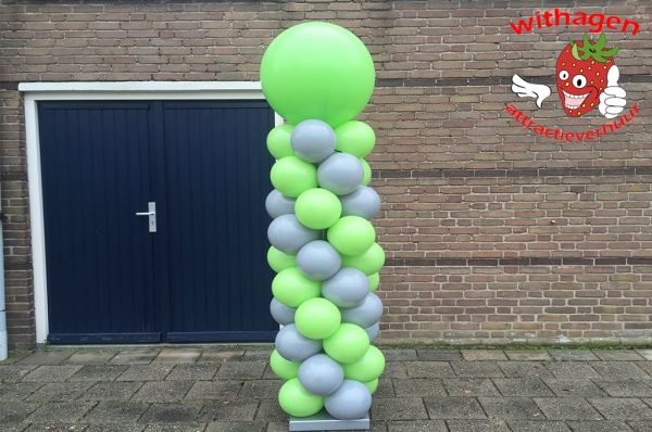 Ballondecoratie op maat