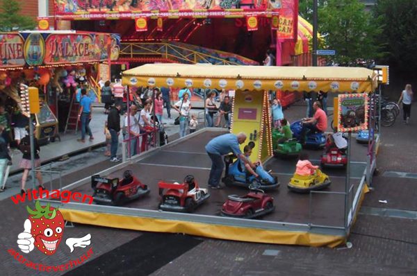 kermisattractie voor kinderen