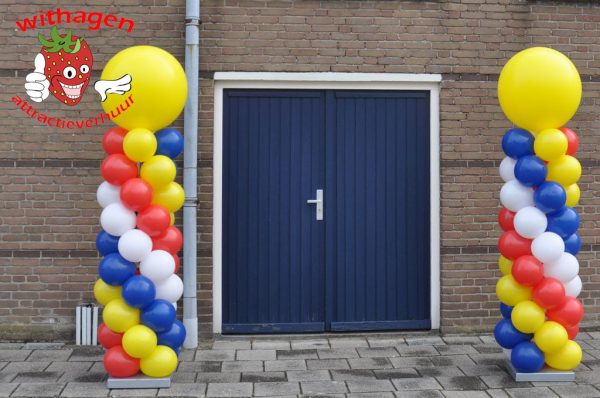 Ballonpilaar huren