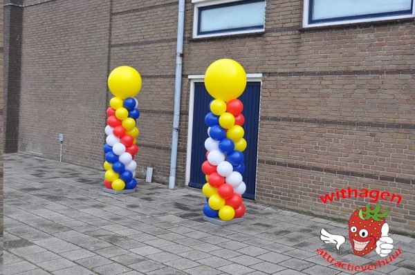 Ballondecoratie op maat