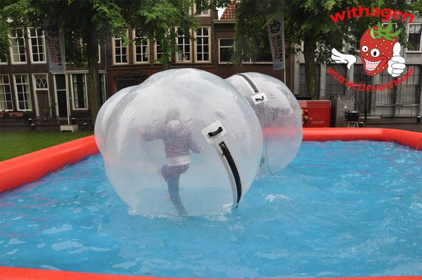 water ballen verhuur