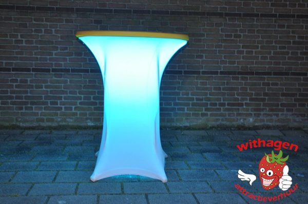 klaptafel LED