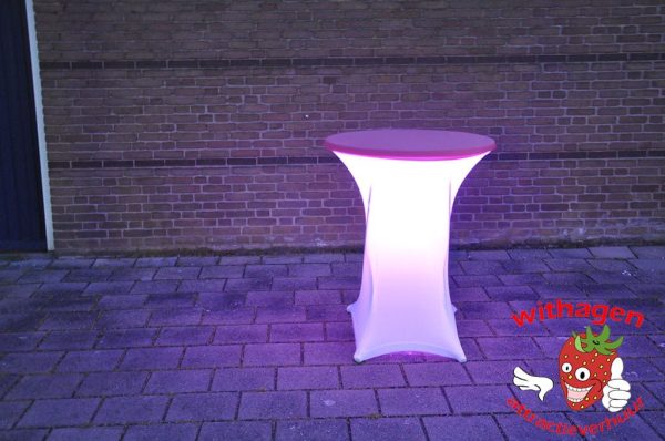 bartafel ledstrip