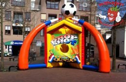 Dropshot-voetbalspel