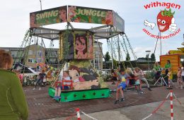 Jungle Swing Zweefmolen