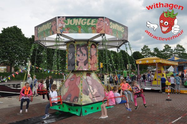 Zweefmolen Jungleswing