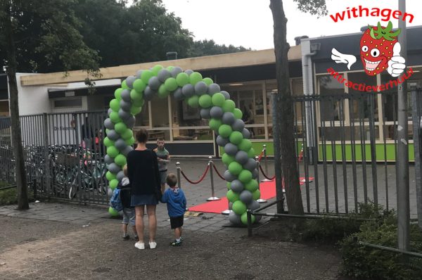 Ballonnenboog 6 meter huren