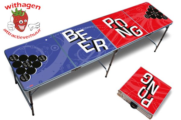 beer pong tafel