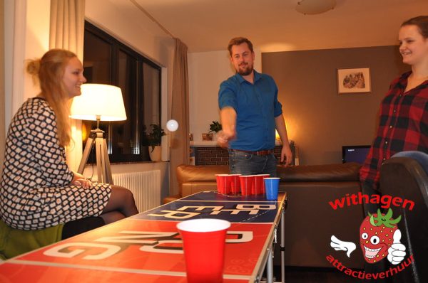 Bierpong tafel