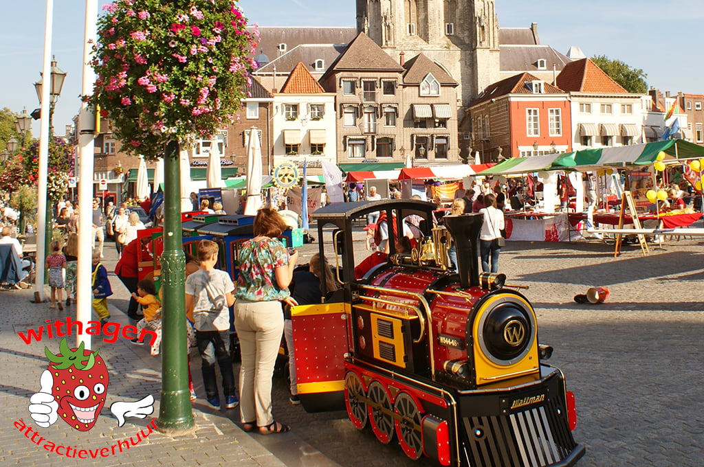 Kindervervoer