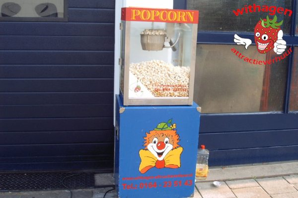 popcorn machine