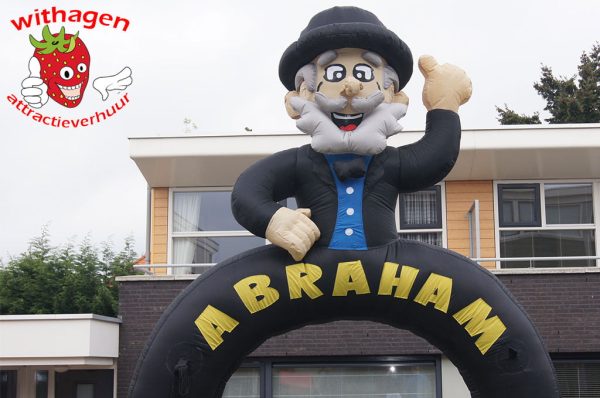 FEESTBOOG ABRAHAM