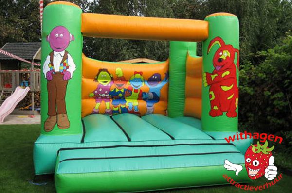 tweenie springkussen huren