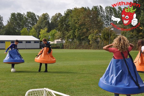 voetbalrokken huren