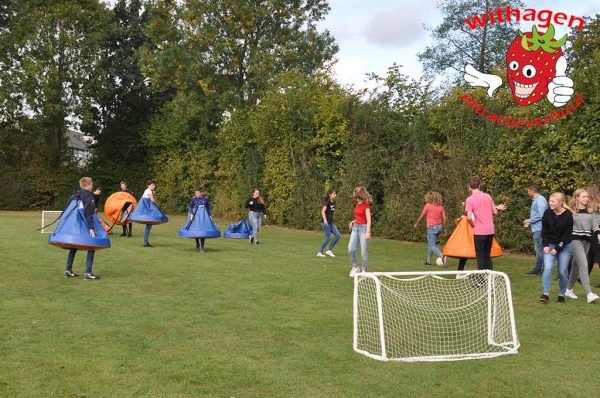 voetbalspel