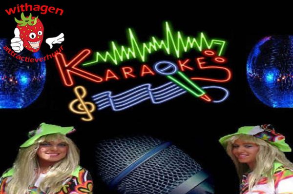 Karaoke huren