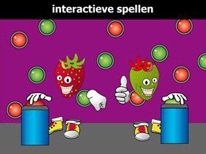 Interactieve spellen