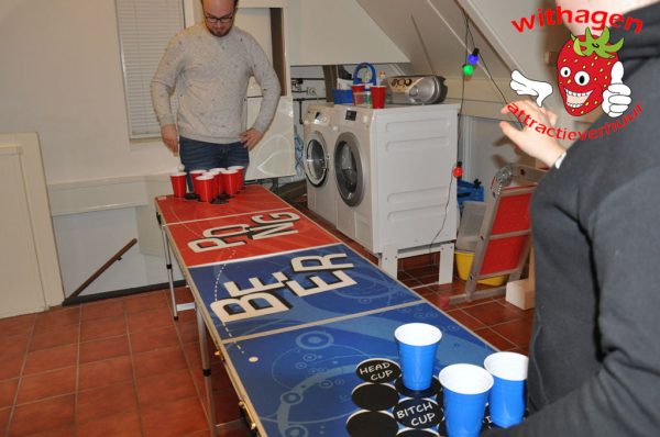 Bier pong