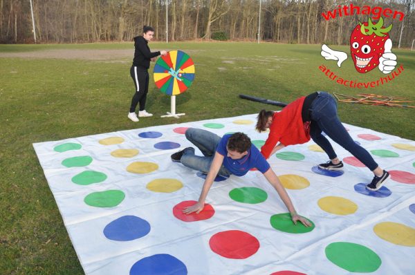 mega twister spel