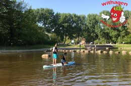 Stand Up Paddle Board