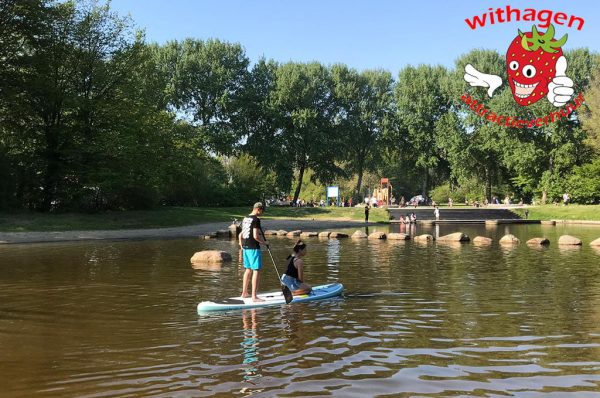 Stand Up Paddle Board