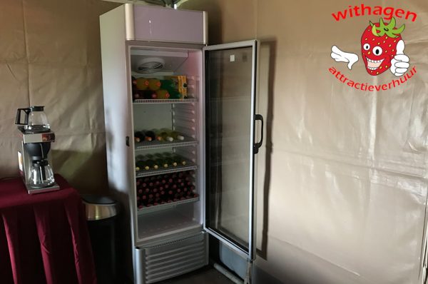 koelkast voor feestjes
