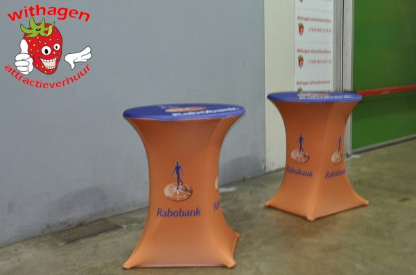 Rabobank-statafelhoezen