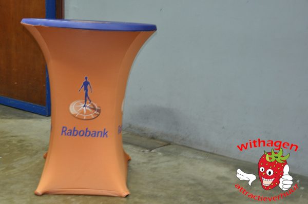 Rabobank-statafelrok