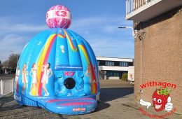 K3-springkussen