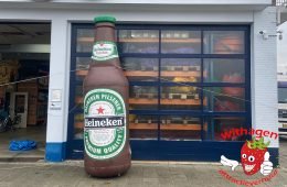 heineken bierfles opblaasbaar