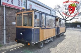 tram 26 plaatsen