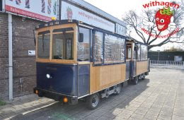 tram 26 plaatsen