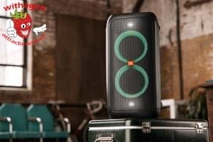 JBL partybox 100 | Withagen-attractieverhuur