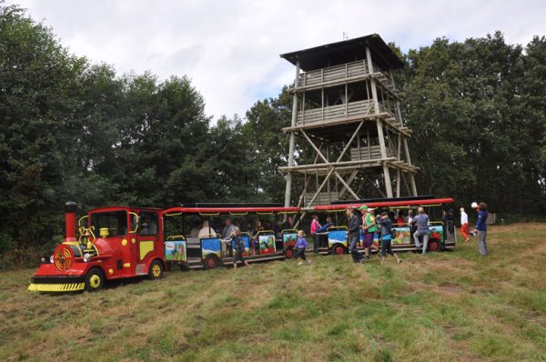 Brabantse Wallie trein