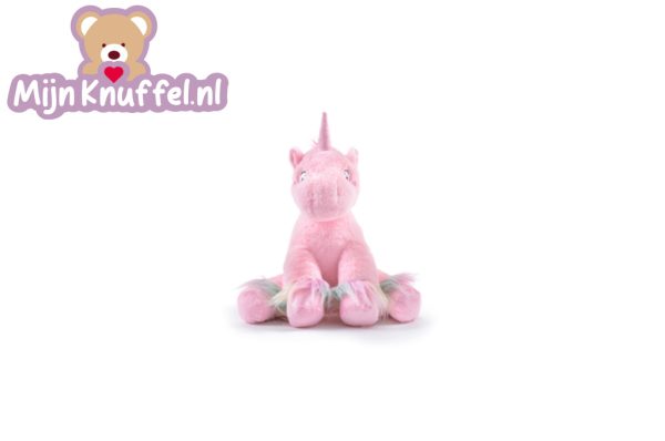 Roze unicorn