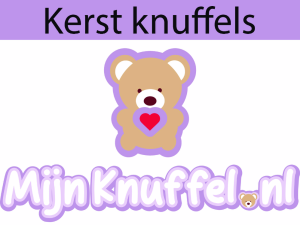 Kerst knuffels