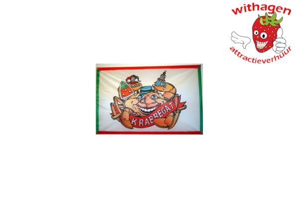 Vlag Krabbegat