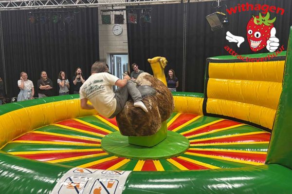 Kameel rodeo