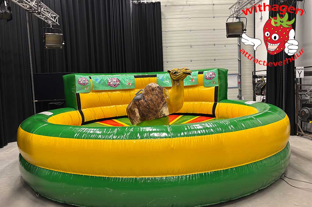 Rodeo kameel