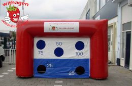 Opblaasbaar doel