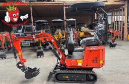 Mini graafmachine