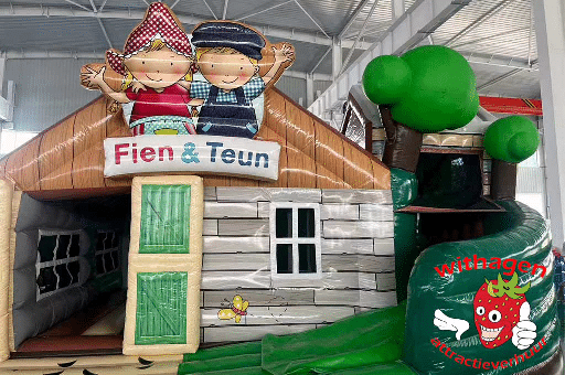 Fien en Teun multiplay